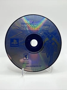 PS1 Gundam Battle Assault 2 (Sony PlayStation 1, 2002) Nur Disc! GETESTET!!! - Bild 1 von 2