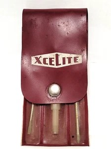 De Colección Xcelite 2 Destornilladores de Bolsillo ++ Publicidad Moyer Suministro Eléctrico, Pa. - Imagen 1 de 8