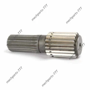 Pinion Shaft L40029 81453C1 Fits For Tractor 1550 1750 1850 1950 1950N 2450 2650 - Picture 1 of 2