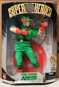 Silver Age "The Green Arrow" DC Super Heroes Collection - Box Damaged! - Picture 1 of 7
