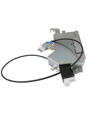 LH Side Door Lock For Ford For Transit MK6 Mk7 1766553 YC15-B264A01-BL - Image 1 of 4