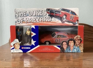 Corgi The Dukes  Of Hazzard Dodge Charger CC05031 NEW IN BOX - Picture 1 of 7