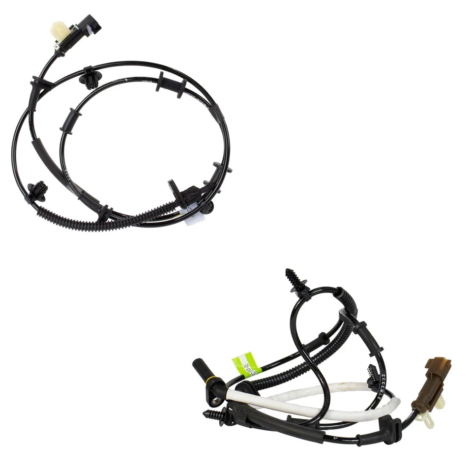 Kit de sensor ABS trasero izquierdo y derecho Motorcraft para Ford F-350 Super Duty 4x4 2017 Foto 1 de 1