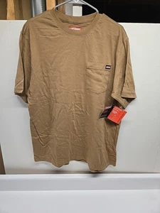 Craftsman Company T Shirt with Pocket NWT Large - Picture 1 of 5