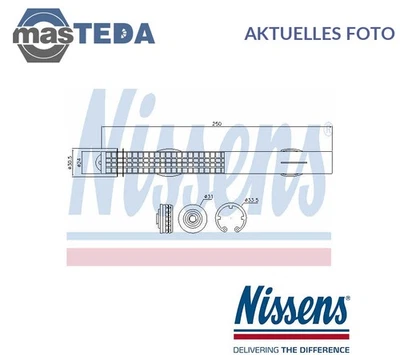 95467 TROCKNER KLIMAANLAGE NISSENS FÜR ALPINA B6 BITURBO ALLRAD 4.4L 397KW - Image 1 of 4