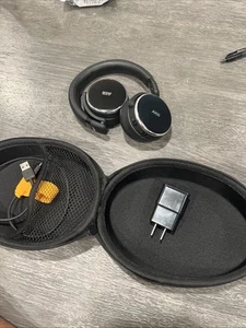 AKG N60NC Auriculares Inalámbricos Bluetooth con Cancelación de Ruido - Negros (Usados) - Imagen 1 de 6
