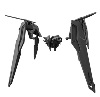 HGBD R Gundam Build Divers Re RISE Double ReBake Rifle Model Kit Bandai Spirits - Image 1 of 4