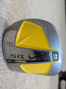 Nike Golf Sumo 2 SQ 5300 10.5° Driver Sasquatch Diamana R 65 Shaft Left Hand LH - Picture 1 of 10
