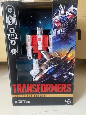 Transformers - Age of the Primes - Aerialbot AIR RAID - new/sealed - Image 1 of 2
