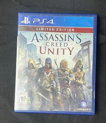 Assassin Creed Unity Limited Edition Sony PlayStation 4 - Image 1 of 4