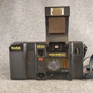 Cámara fotográfica Kodak VR35 K12 35 mm vintage sin batería sin probar  - Imagen 1 de 14