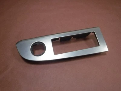 Jeep Commander XK 06-10 Front Driver Door Window Switch Trim Silver OEM - Image 1 of 4