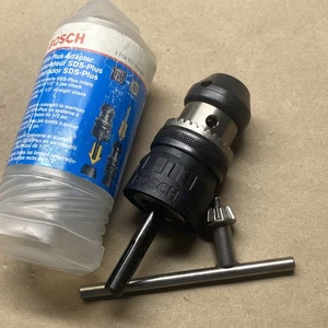 BOSCH 1618571014 DRILL ADAPTER,SDS PLUS 1UL64 - Picture 1 of 10