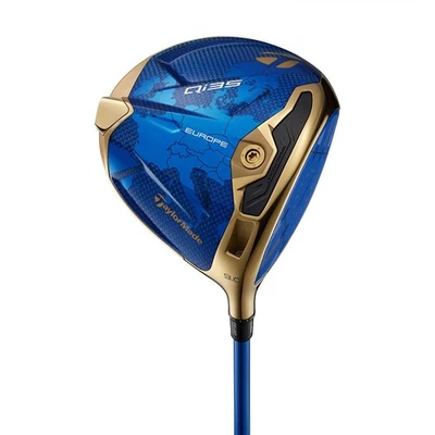 TAYLORMADE QI35 TEAMS EDITION EUROPE DRIVER Foto 1 de 4
