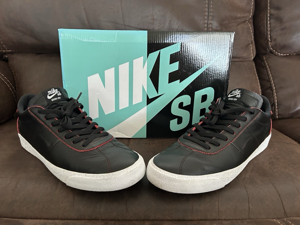 Nike NBA x Bruin SB Low Chicago Bulls | eBay