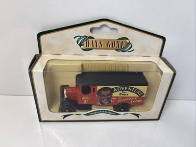 Lledo Days Gone Adventure For Boys Slippery Slink Diecast Boxed VehicleDG043042 - Image 1 of 4