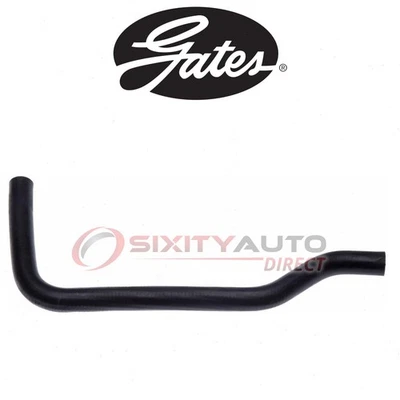 Gates Tee 1 To Thermostat HVAC Heater Hose for 2007-2014 GMC Acadia 3.6L V6 hc - Imagem 1 de 4