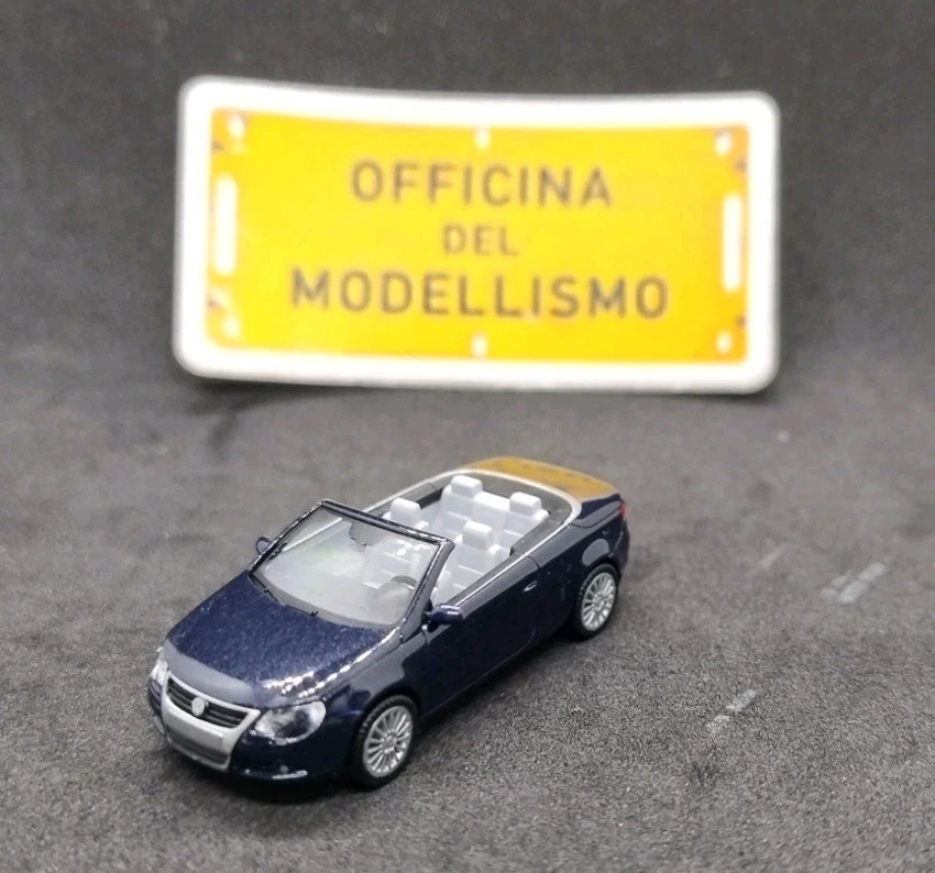 1:87 Viking Volkswagen EOS Cabrio 2006  - Immagine 1 di 4