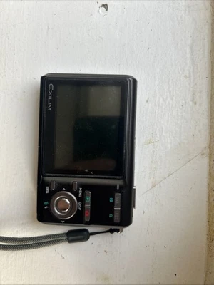 Casio Exilim EX-Z5 Gebraucht Digitalkamera - Bild 1 von 4