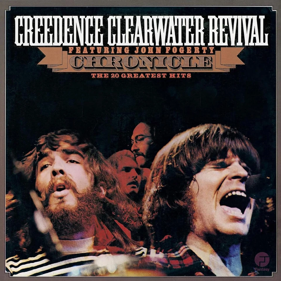 Creedence Clearwater Revival Chronicle The 20 Greatest Hits CD Buy 2 Get 1