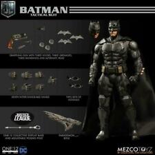 Mezco Toys One: 12 Collective Justice League Tactical Suit Batman Figure