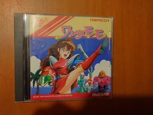 Wonder Momo PC Engine - Picture 1 of 5