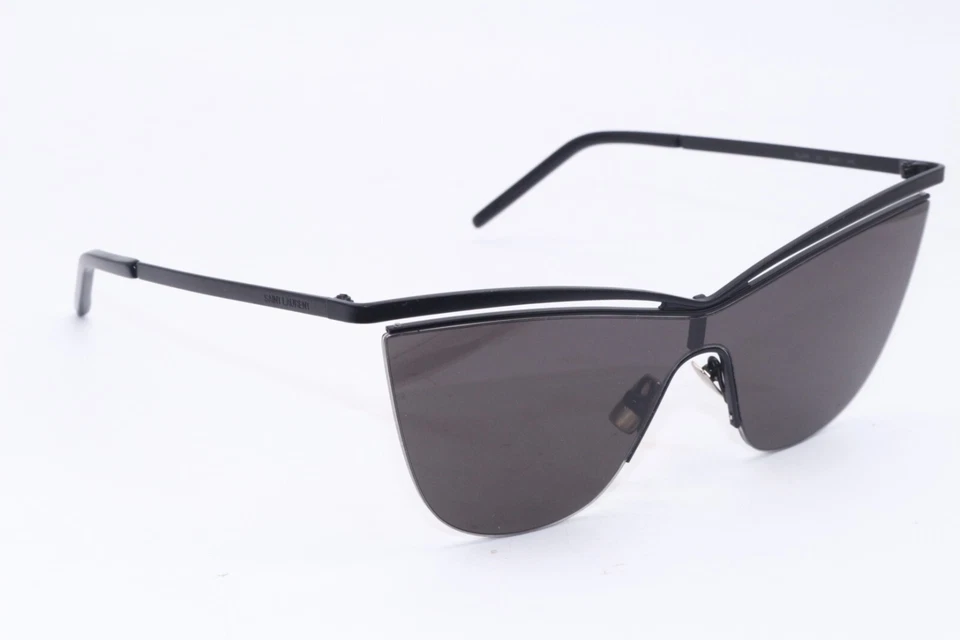 NUEVO SAINT LAURENT SL 249 001 NEGRO DISEÑADOR MONTURAS AUTÉNTICAS GAFAS DE SOL 99-1 Foto 1 de 3