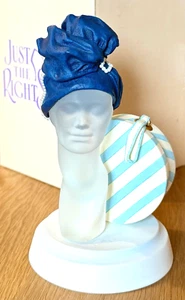 Sea of Pearls Collectible Figurine JUST THE RIGHT STYLE 27301 Raine 1999 New NIB - Picture 1 of 14