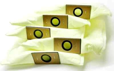 Vaniman Filter Bags Replacement for Dust Collector 5-pack, VMC A400-5 "Original" - Image 1 of 4