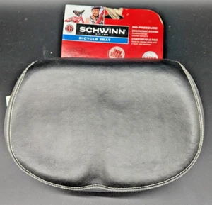 Schwinn No Pressure Bicycle Bike Seat Comfortable Ergonomic Soft Wide #SW715 - Picture 1 of 7