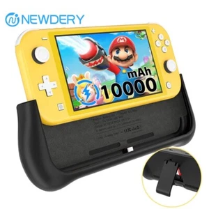 10400mAh Battery Charger Case For Nintendo Switch Lite FastCharging Dock Station - Picture 1 of 8
