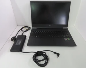 HP Victus 16-e09142g - Gaming Laptop - Ryzen 5 5600H - 512GB - 8GB - RTX 3050 - Bild 1 von 8