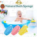 All Natural Hypoallergenic Baby Bath Sponge, Soft and Absorbent 1 Pack