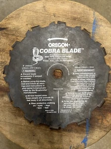 Oregon Brush Blade For Solo Weed Eater - Picture 1 of 3