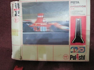 LOTTO MISTO DI PILONI PER PISTA POLISTIL - Foto 1 di 3