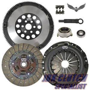 J-TEC STAGE 1 CLUTCH KIT & FLYWHEEL for 1990-1993 MAZDA MIATA MX5 MX-5 1.6L - Picture 1 of 5