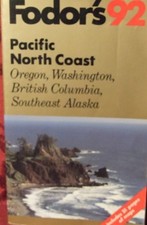 Pacific North Coast 1992: Oregon, Washington, British Columbia (