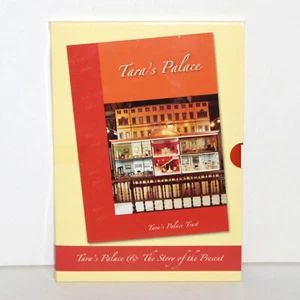 Tara’s Palace + The Story of the Present miniature doll house Dublin Ireland - Picture 1 of 12