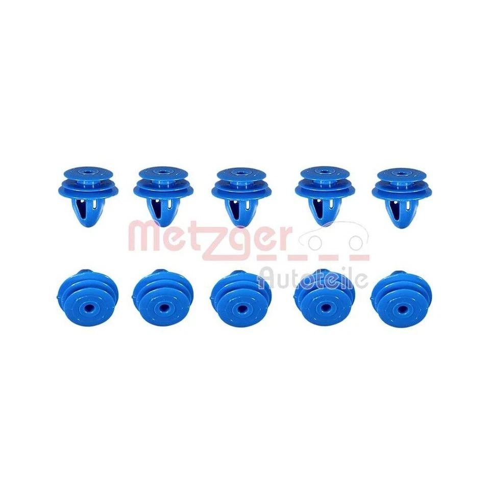 Halteclipsatz, Innenraumverkleidung METZGER 2280080 für HYUNDAI KIA - Bild 1 von 1