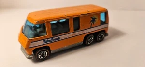 RARE 1976 HOT WHEELS GMC Motorhome Redline - Picture 1 of 7