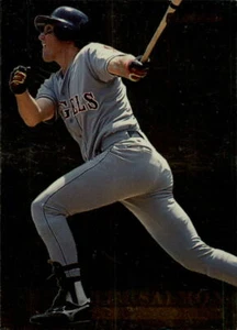 1994 Fleer Baseball "Tim Salmon" Insert Cards - Picture 1 of 25