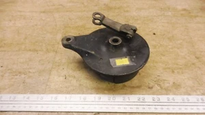 1980 Suzuki RM50 S686-3) rear brake plate hub drum - Picture 1 of 12