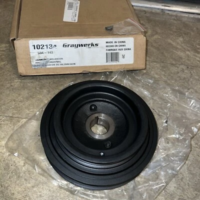 Graywerks ATP 102134 Replacement Balancer For 96-99 Nissan Sentra 200SX 1.6L - Image 1 of 4
