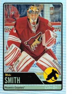 2012-13 OPC Rainbow #87 Mike Smith - Picture 1 of 2