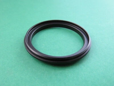 49mm-55mm 55mm-49mm Male to Male Double Coupling Ring Reverse Adapter 49-55mm  - Image 1 of 2