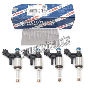 Genuine 4x Bosch 0261500494 Fuel Injectors For Mini Cooper 1.6L 13538682350 - Picture 1 of 7