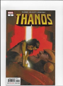 Thanos # 2 NM (2019) Marvel Comics N mint - Picture 1 of 1