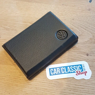 NEU Original VW Passat B2 Santana Abdeckkappe Hupe Lenkrad 32741966901C - Bild 1 von 2