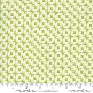 Moda GEOMETRY Buckminster 1491 17 Quilt Fabric Yard By Janet Clare - Picture 1 of 1