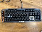 Logitech G710+ Mechanical Keyboard Brown Switches White Backlit ‎920-005701